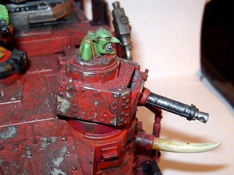 Battlewagon Gunner