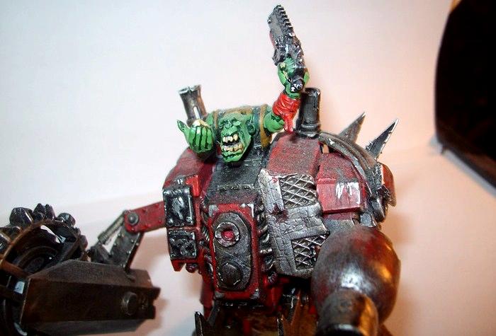 Ork dread