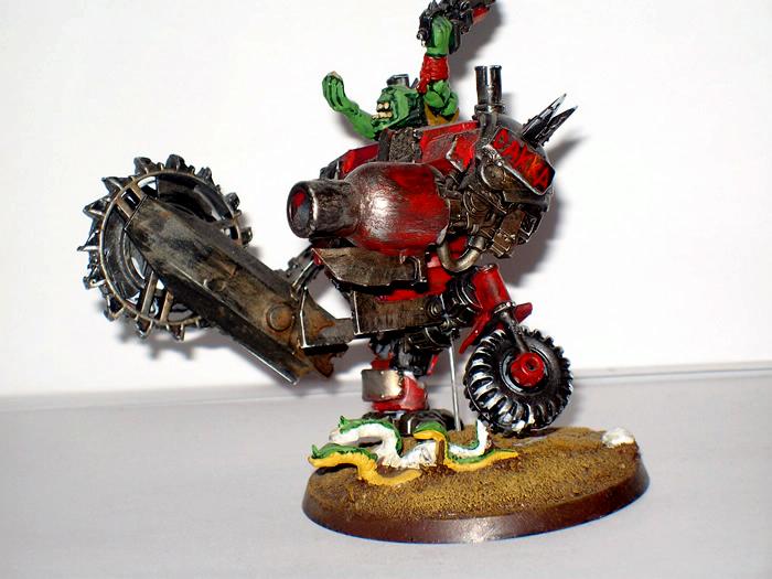 Ork Dread
