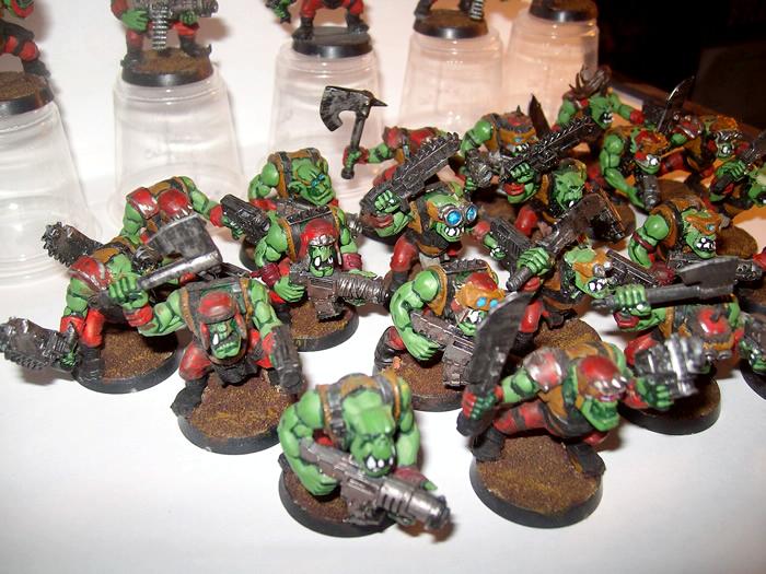 Orks, Warhammer 40,000
