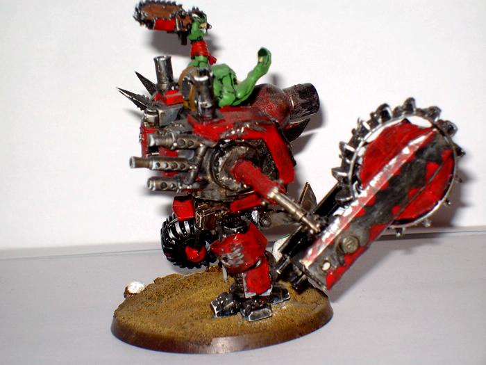 Ork Dread