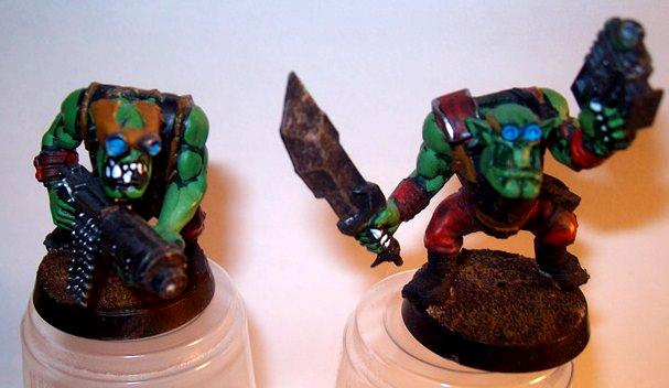 Ork Boyz