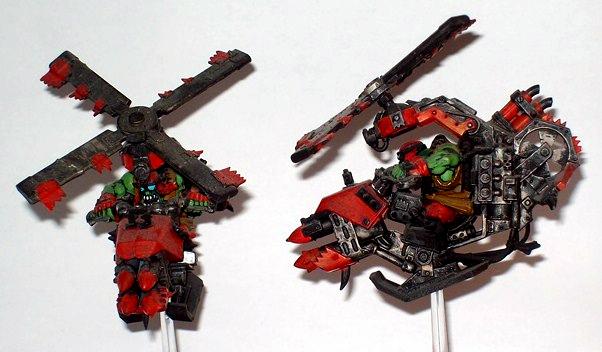 Kopta, Orks, Warhammer 40,000
