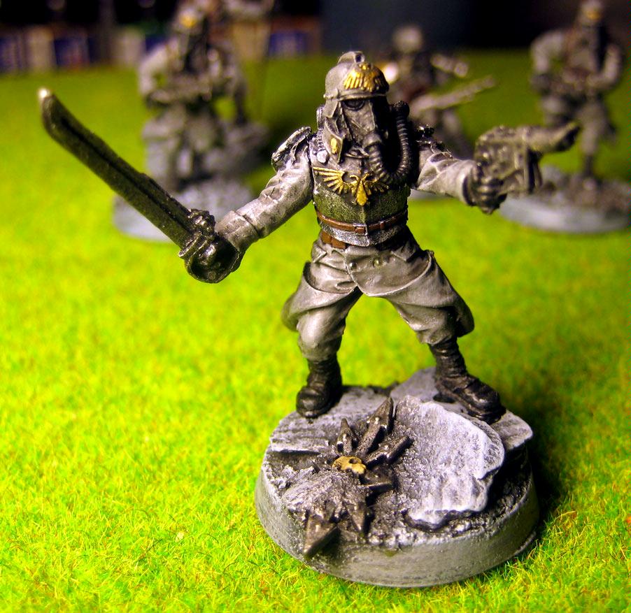 Death Korps of Krieg, Imperial Guard