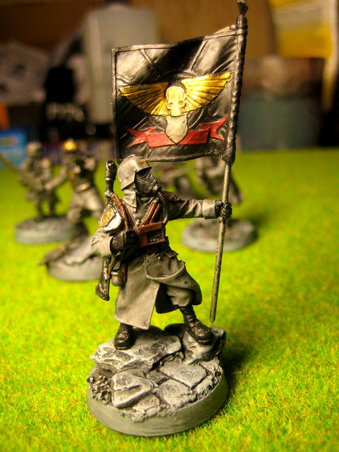 Imperial Guard, Standard Bearer
