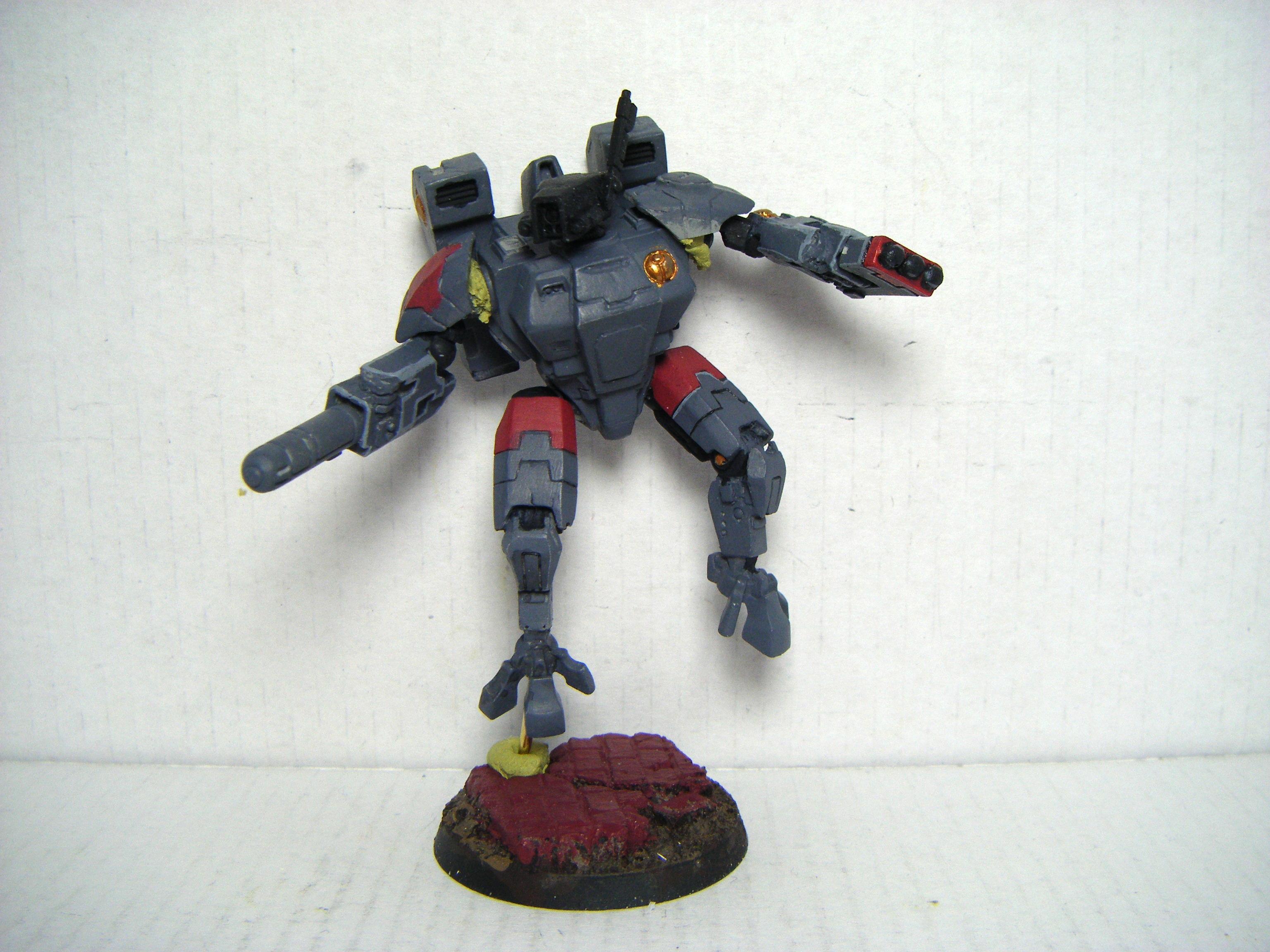 Shas'Vre Mont'Mesa (WIP)