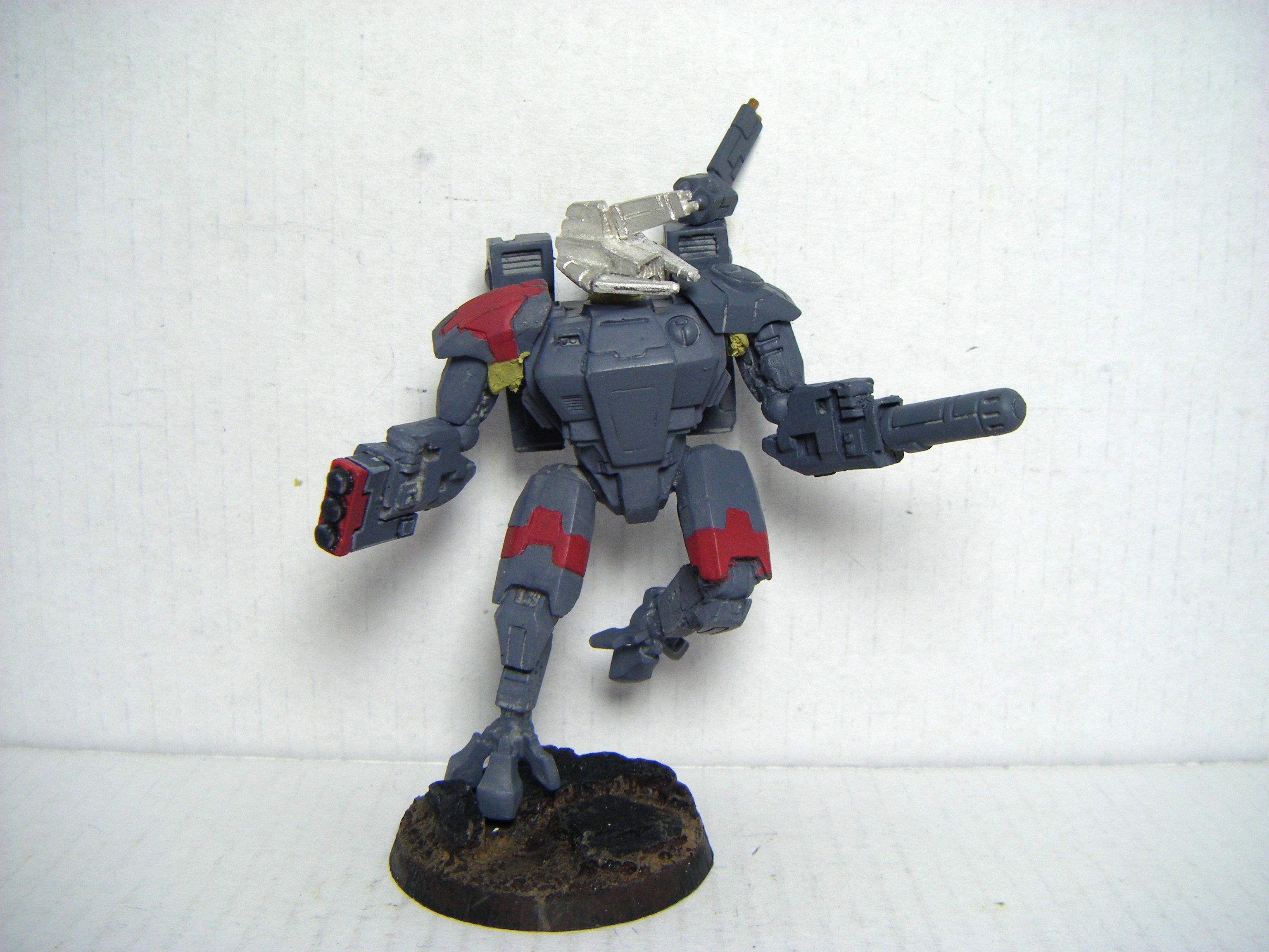 Shas'Ui Kles (WIP)