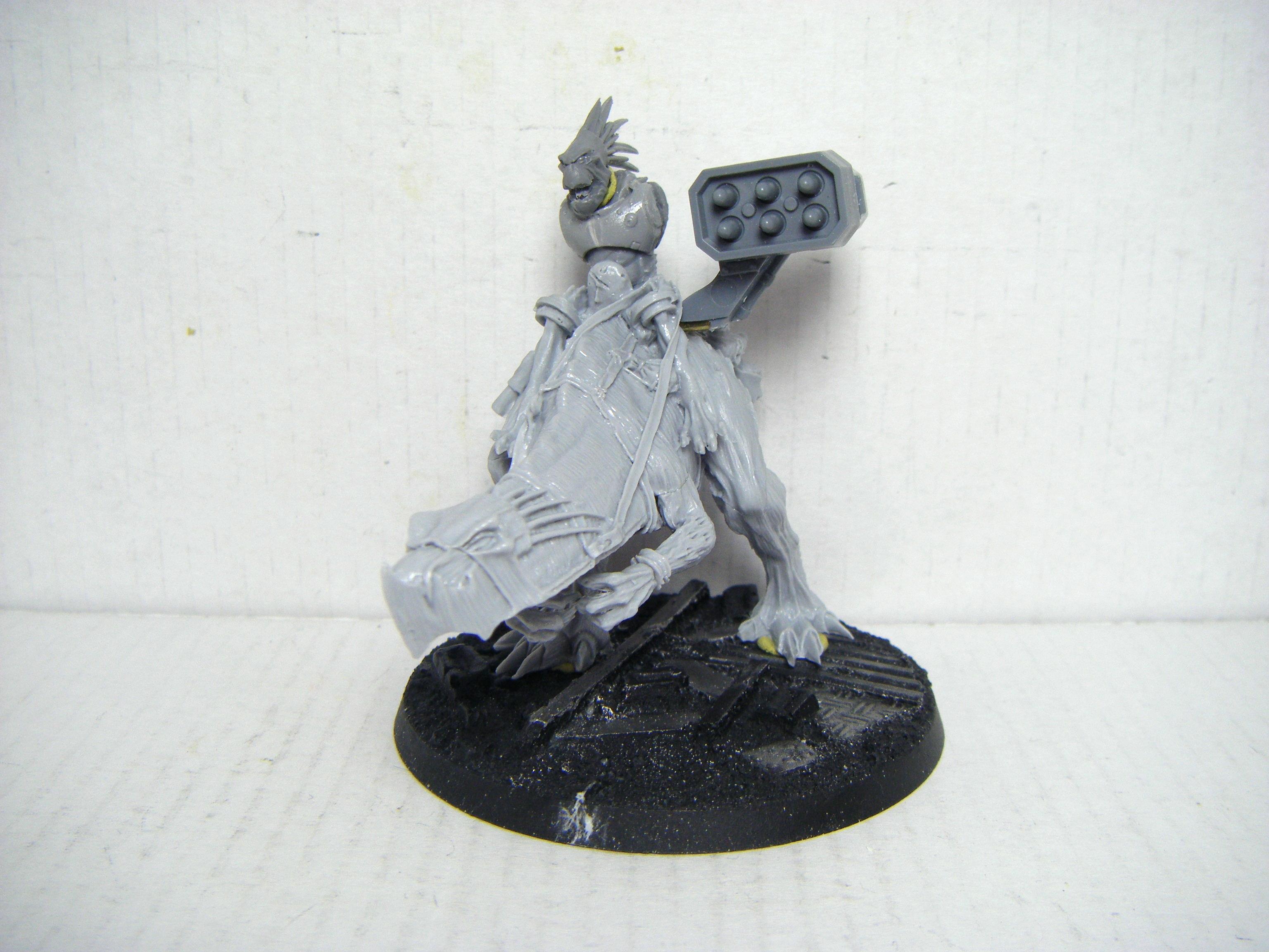 Kroot, Shaper Runah (WIP)