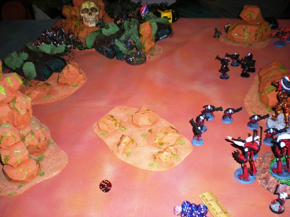 Battle Report