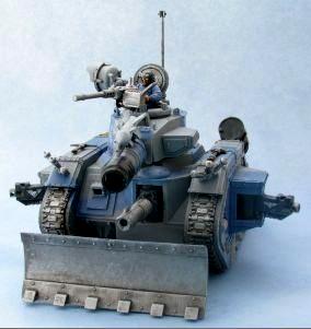 Guard, Leman Russ Front