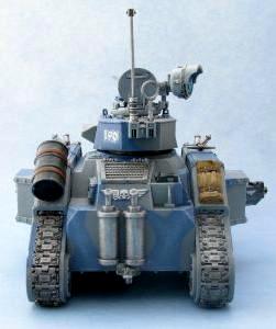 Guard, Leman Russ Back
