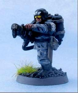 Guard, 190th Imperial Guard Heavy Flamer