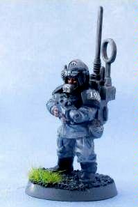Guard, 190th Imperial Guard Vox Caster