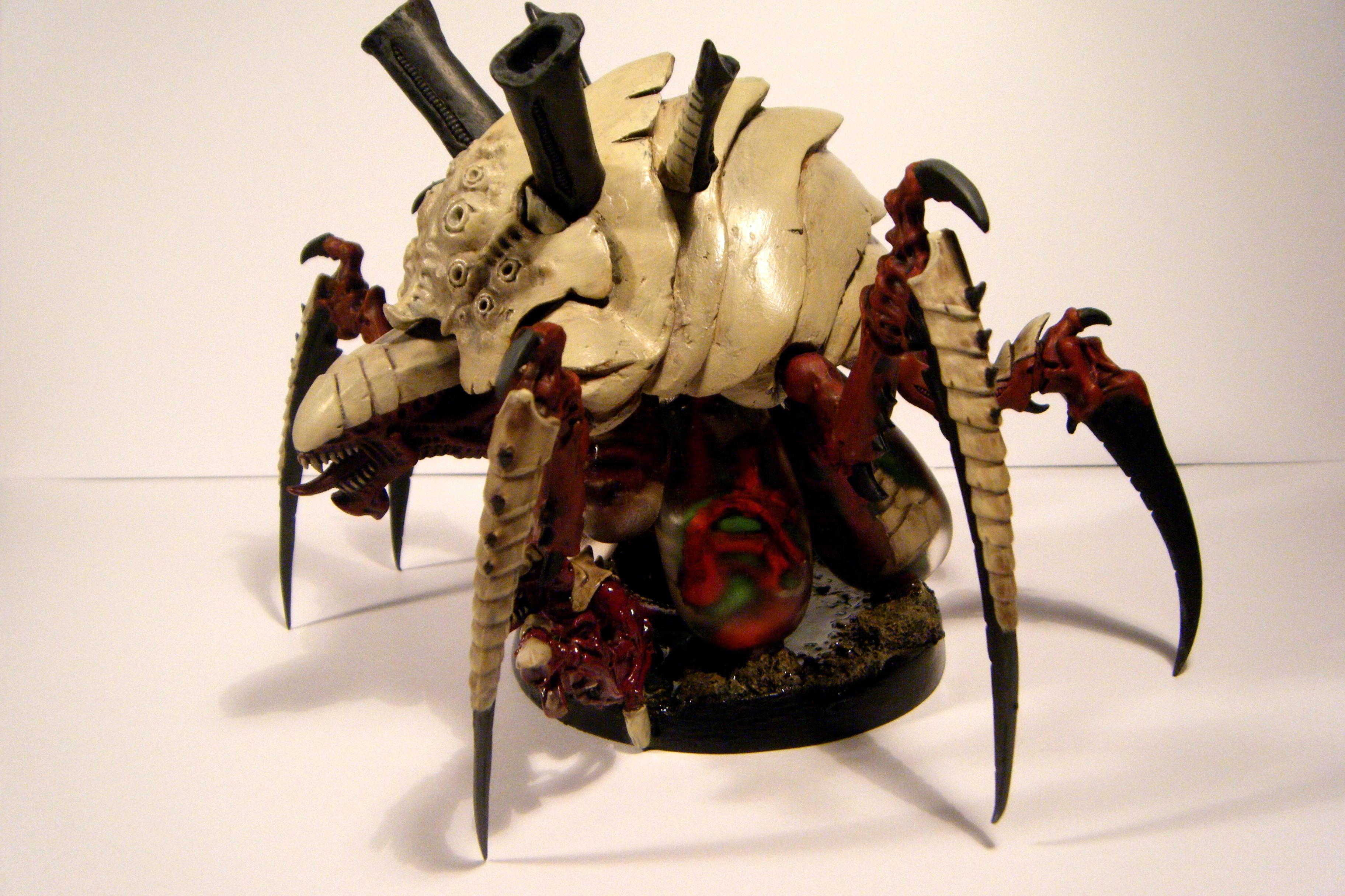 Conversion, Scratch Build, Tervigon, Tyranids