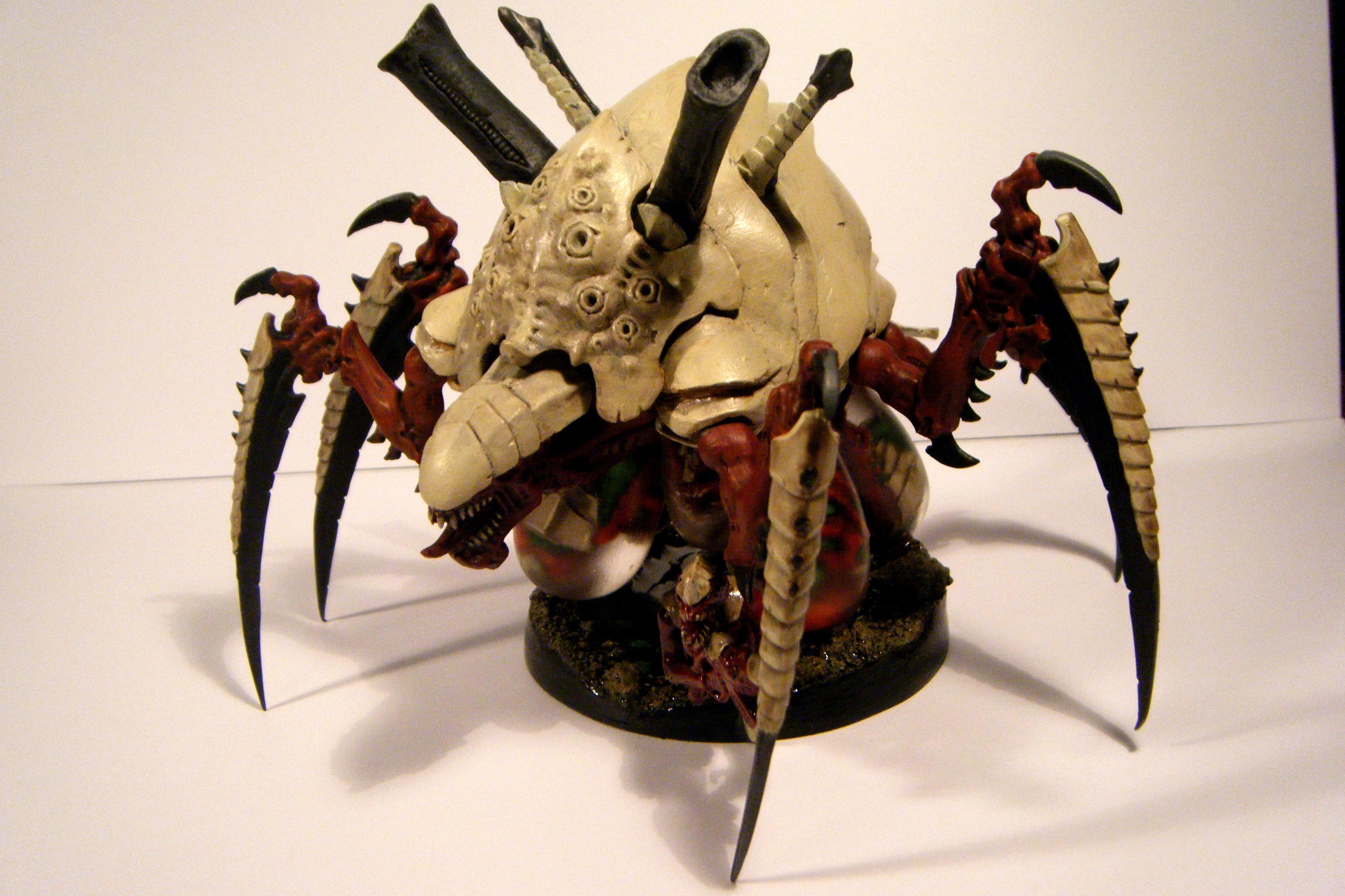 Conversion, Scratch Build, Tervigon, Tyranids