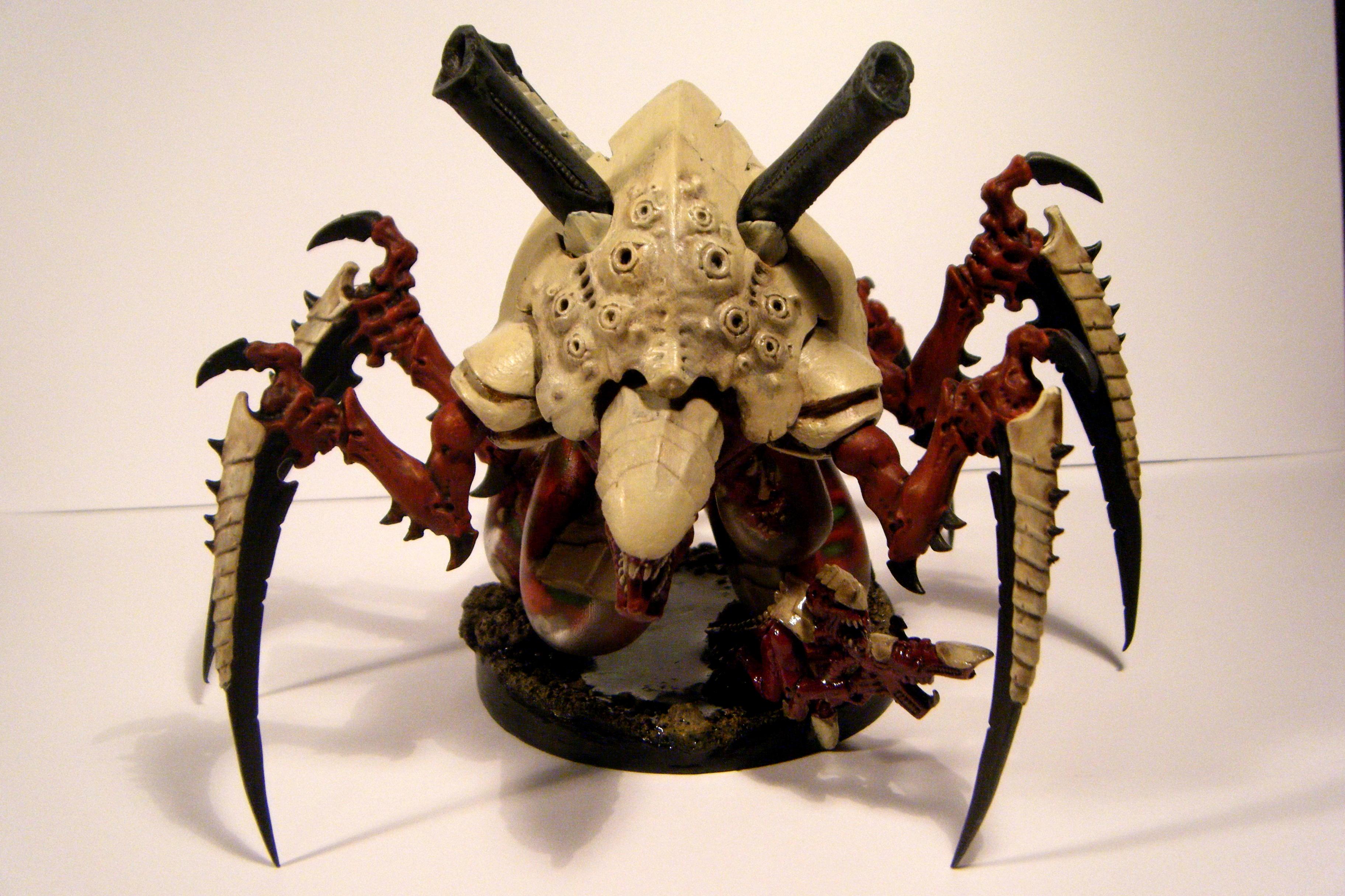 Conversion, Scratch Build, Tervigon, Tyranids