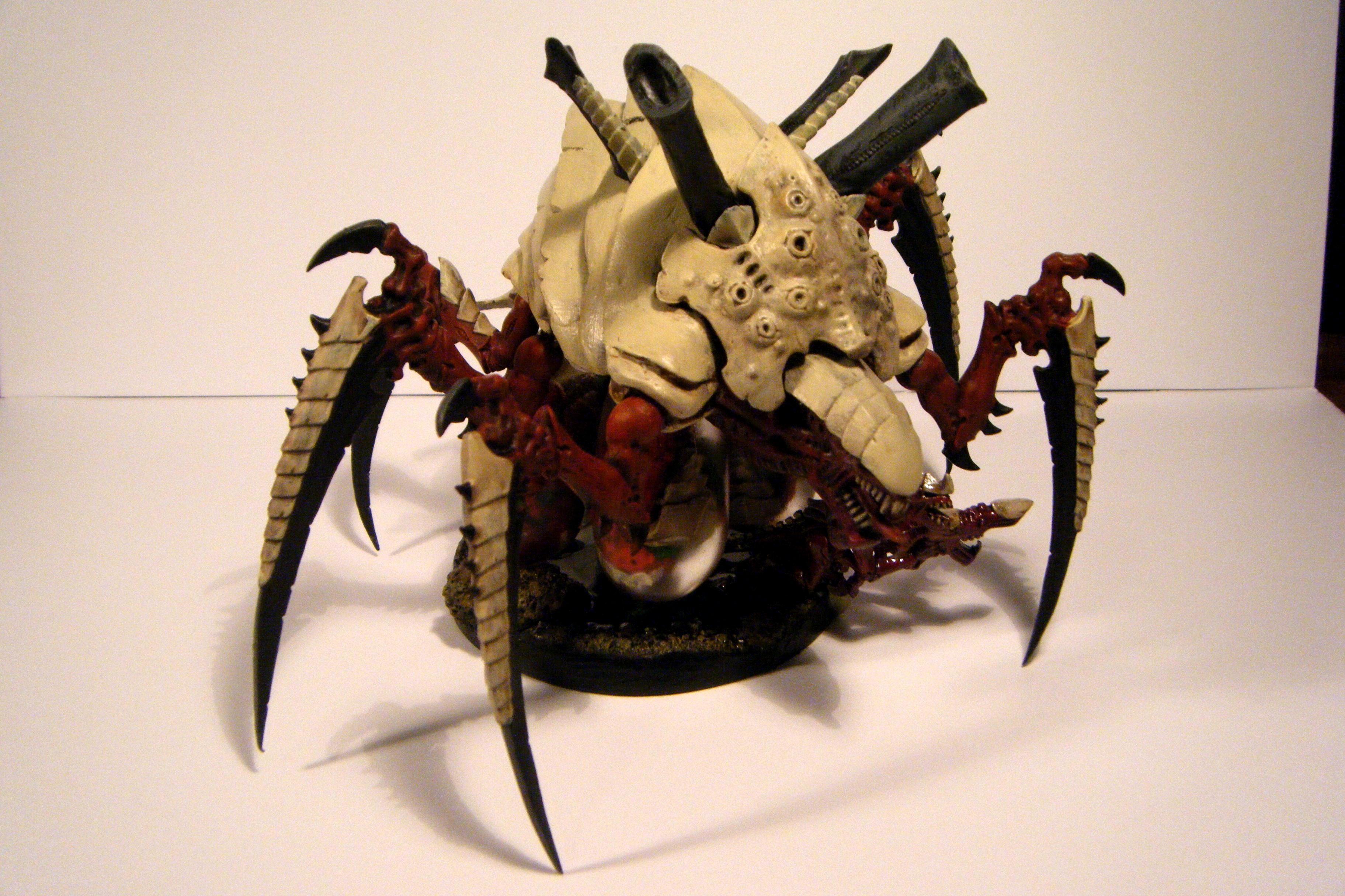 Conversion, Scratch Build, Tervigon, Tyranids