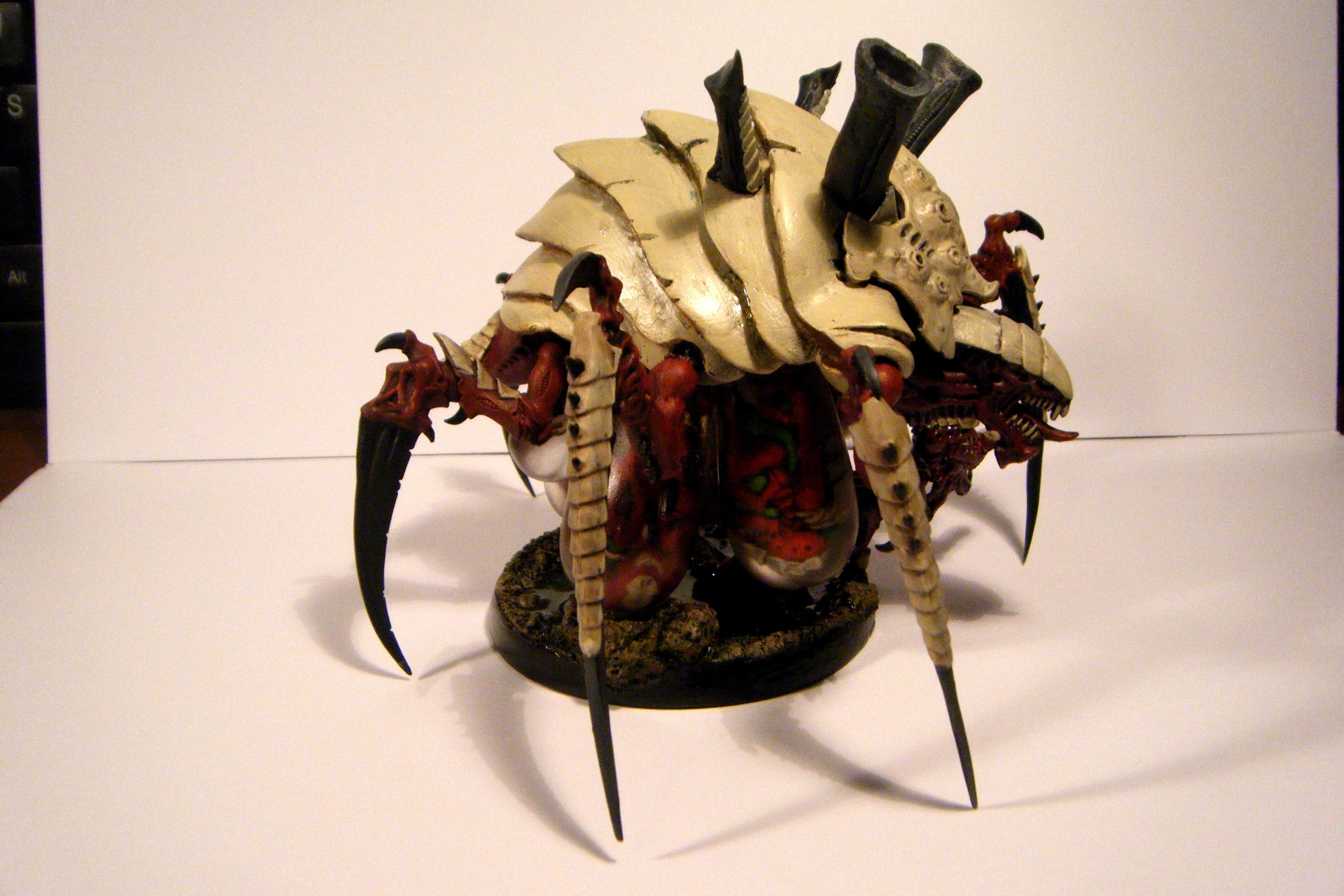 Conversion, Scratch Build, Tervigon, Tyranids