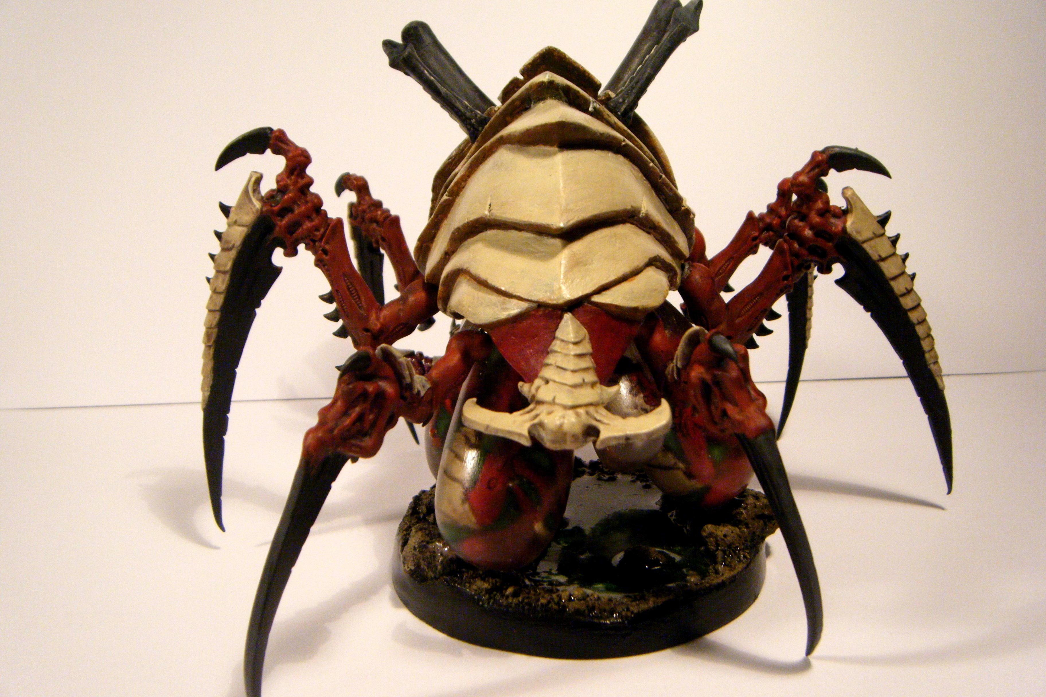 Conversion, Scratch Build, Tervigon, Tyranids