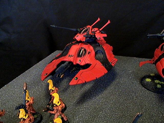 Eldar, Falcon, Saim-hann, Warhammer 40,000