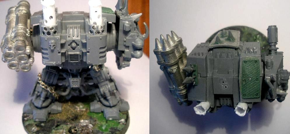 Iron warrior dreadnought pic2