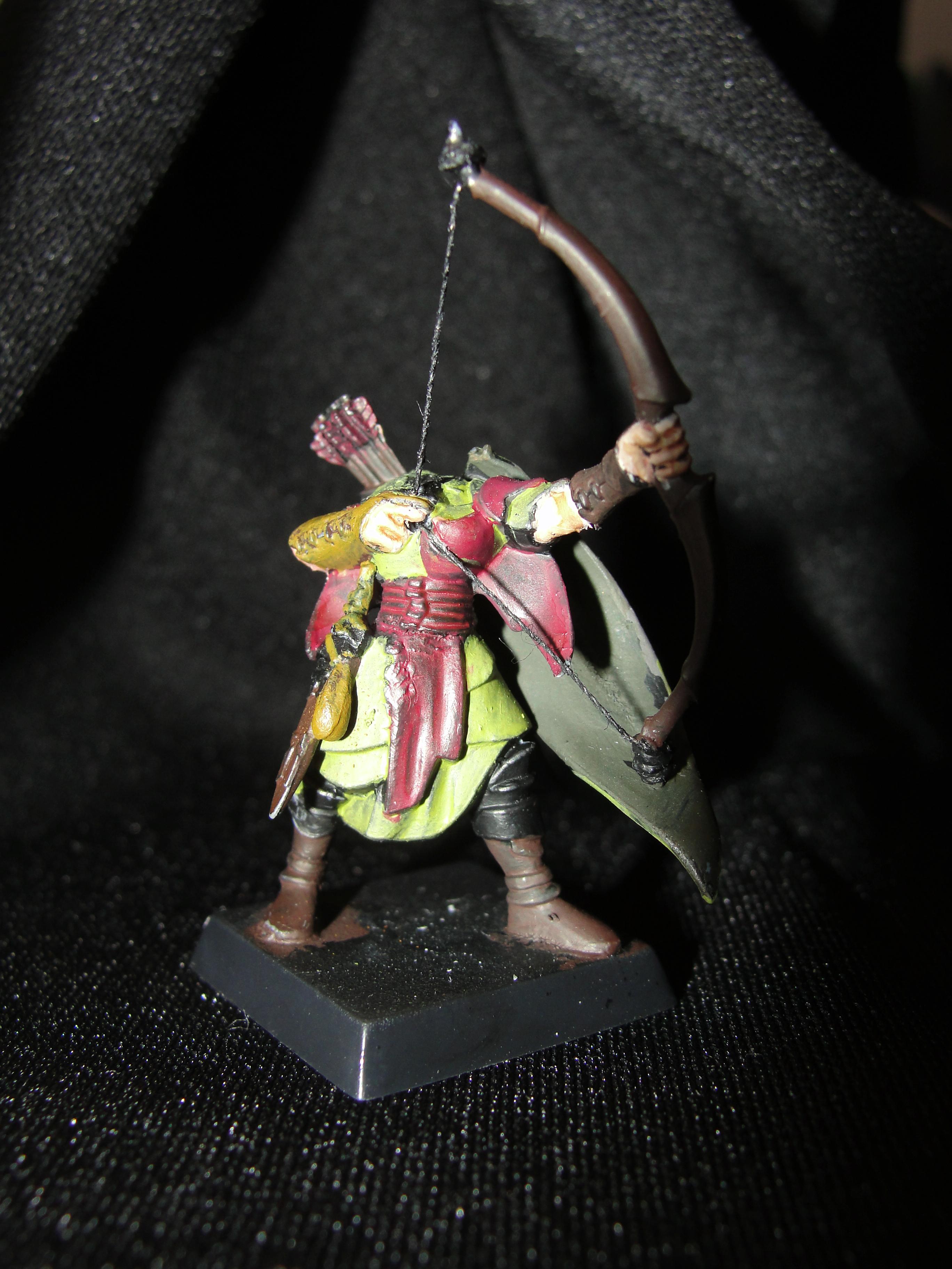 Glade Guard, Wood Elves