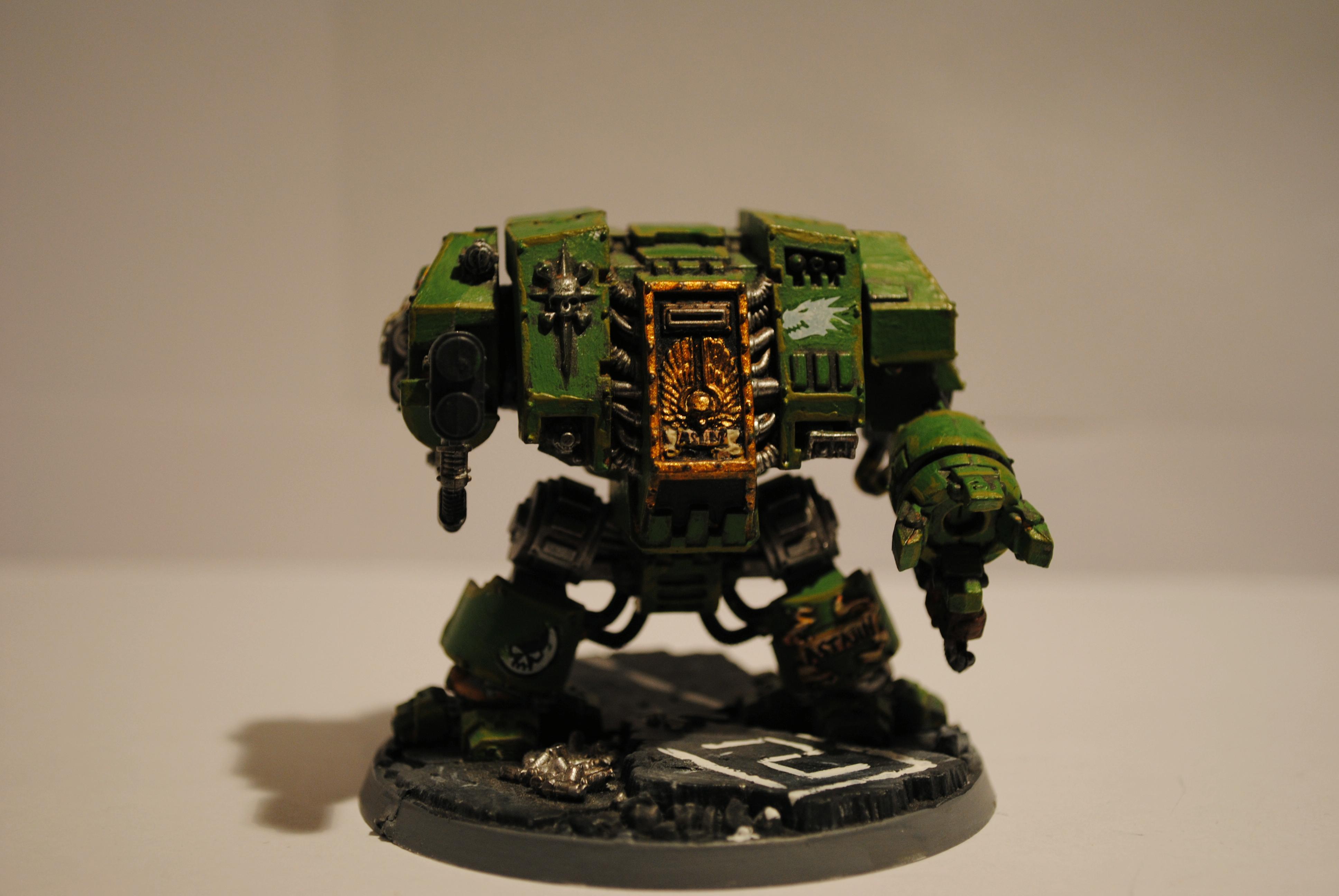 Dreadnought, Salamander