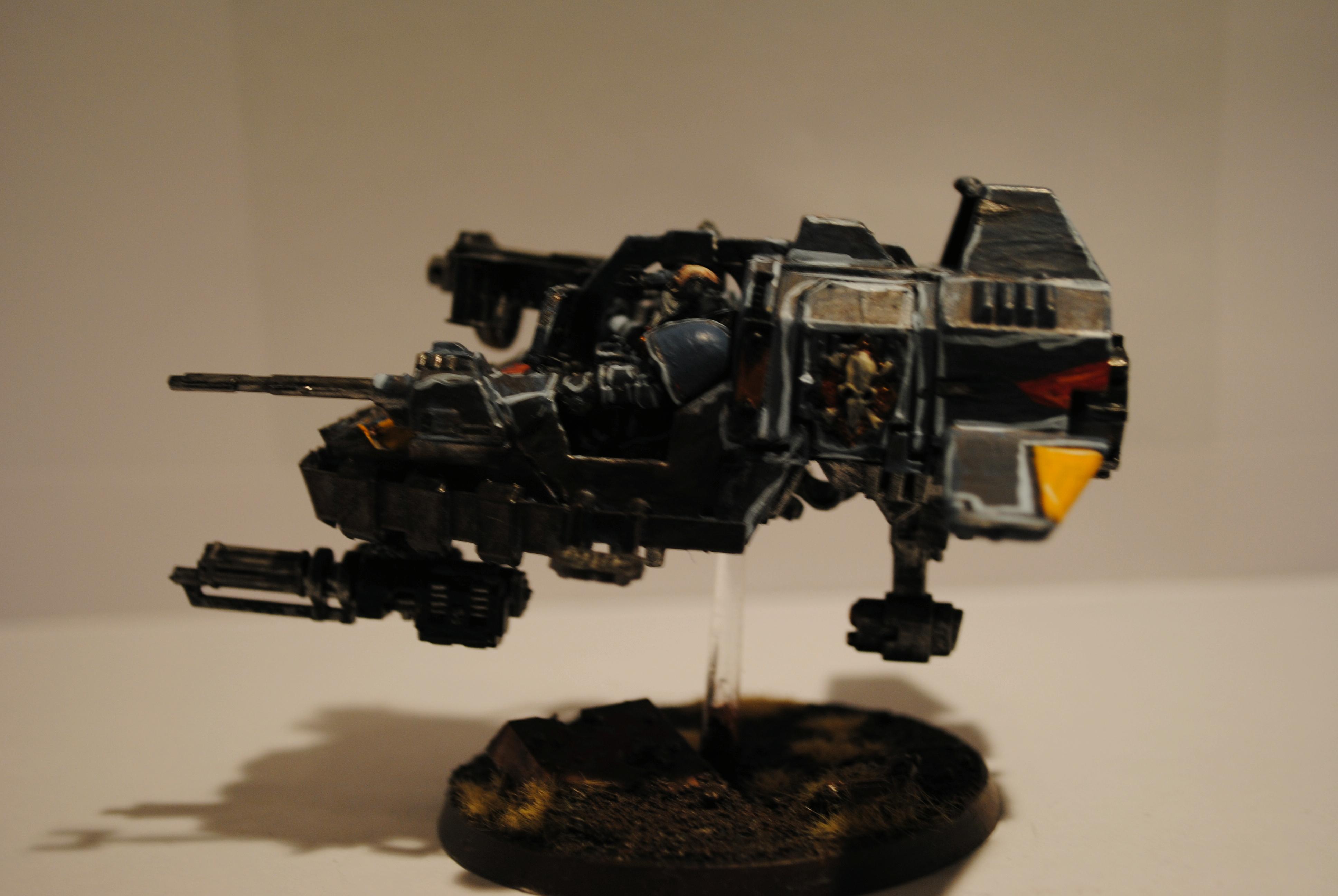 Landspeedr typhoon
