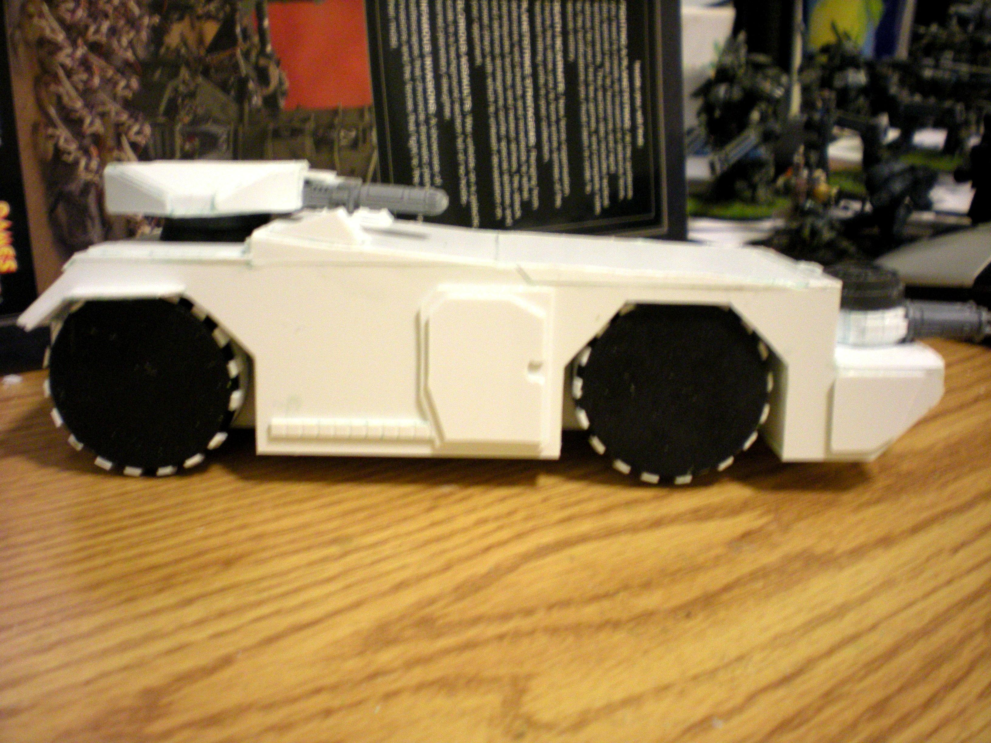 Aliens, Apc