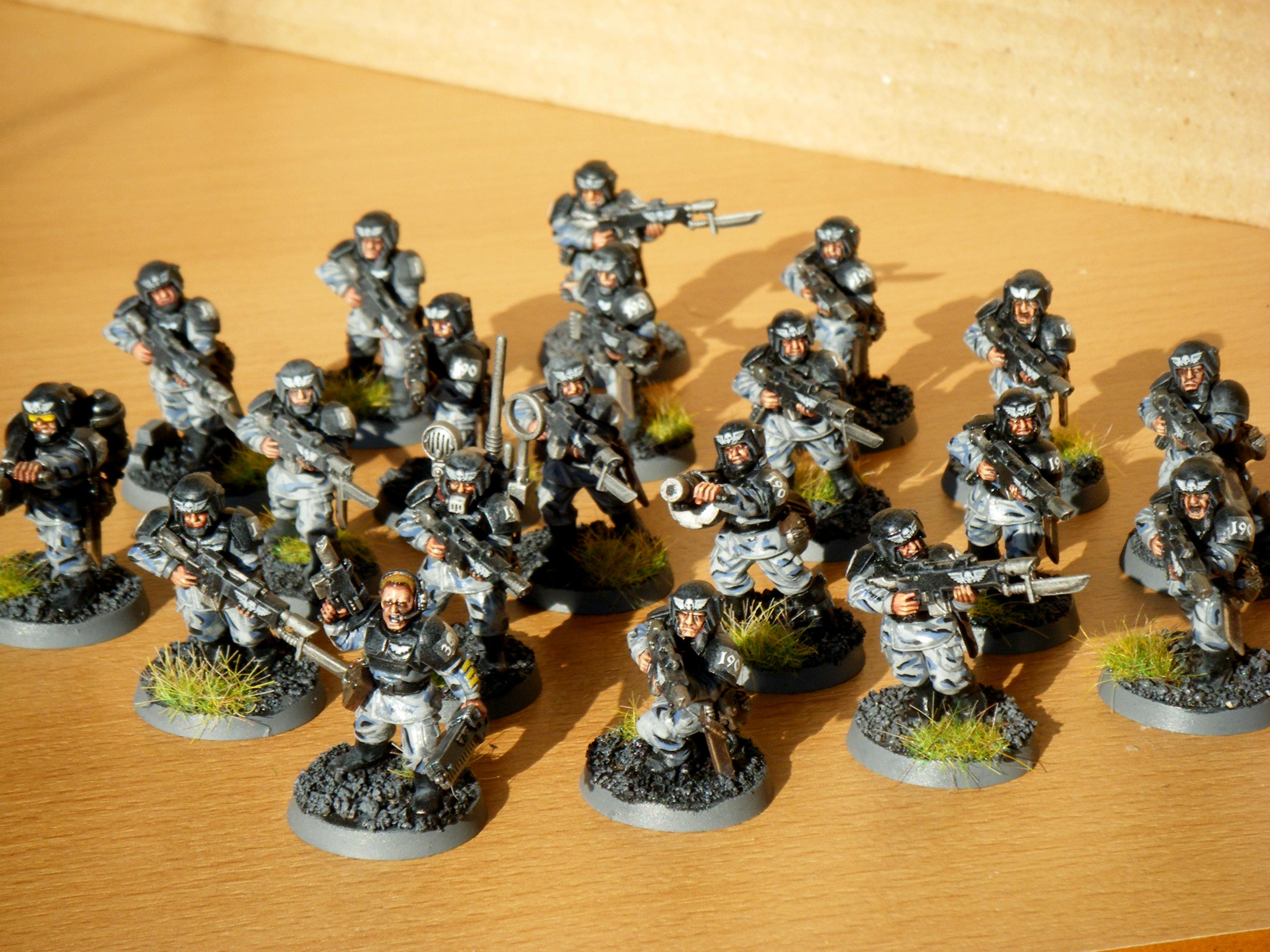 Imperial Guard, Warhammer 40,000