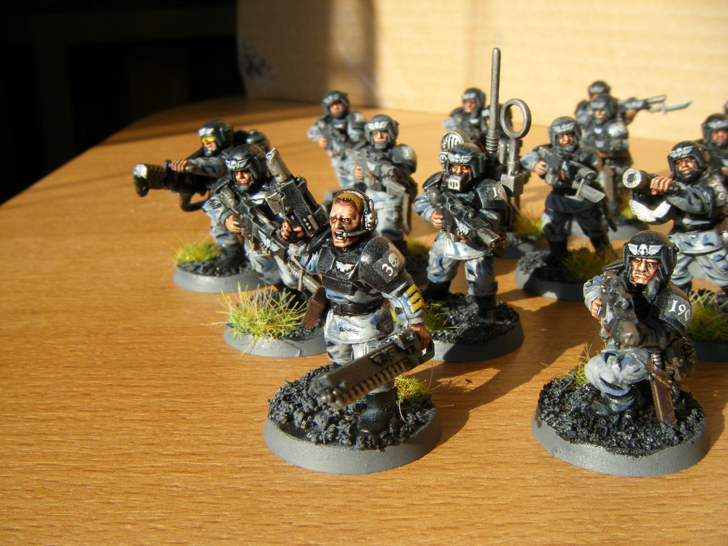 190th Imperial Guard Infantry
