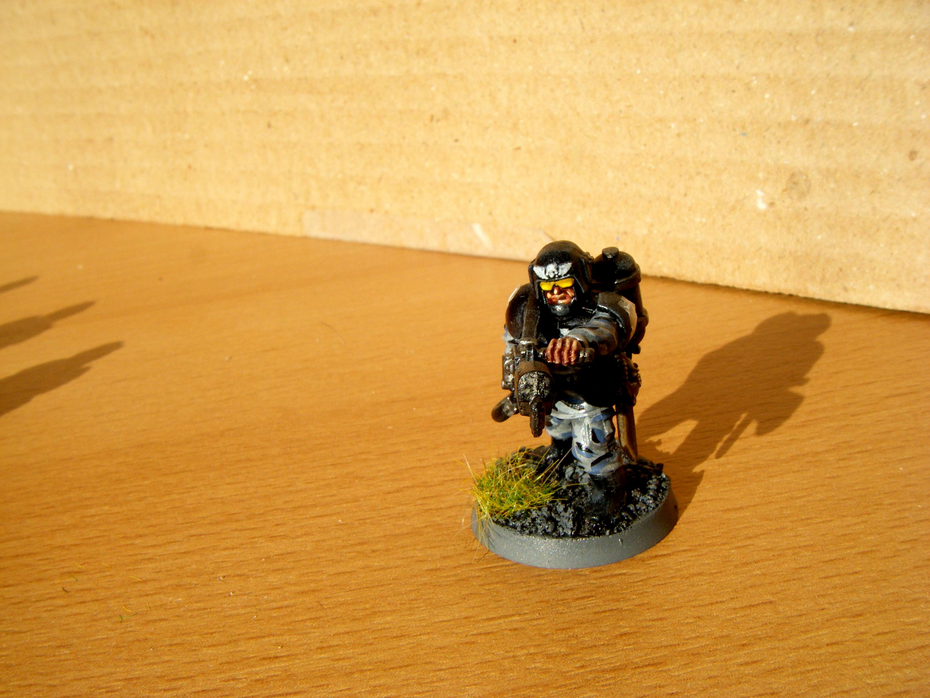 190th Imperial Guard Heavy Flamer