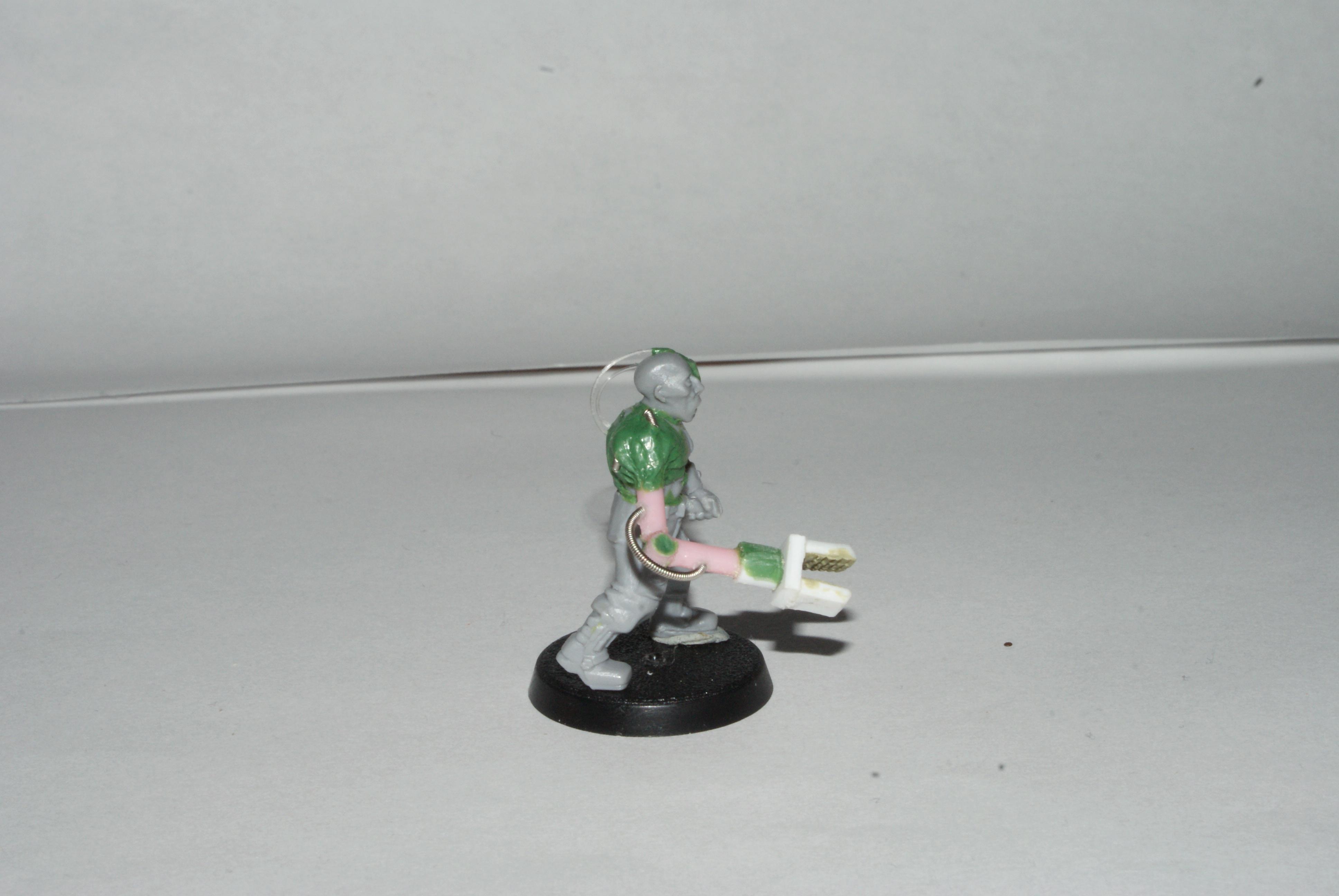 WIP servitor