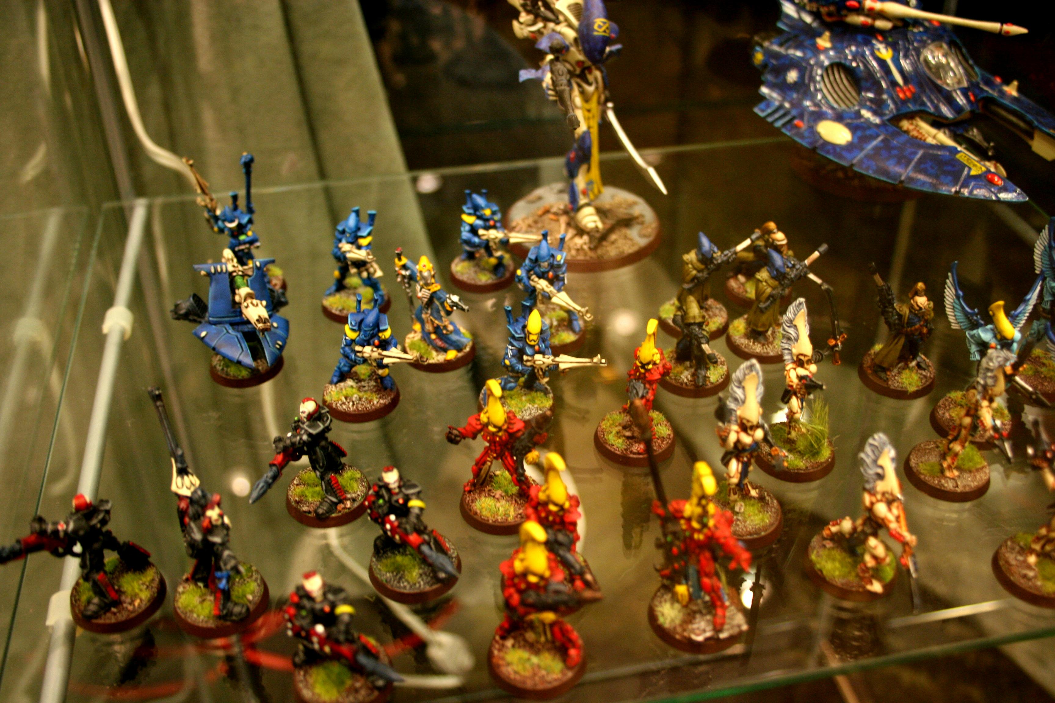 Adepticon 2010, Eldar
