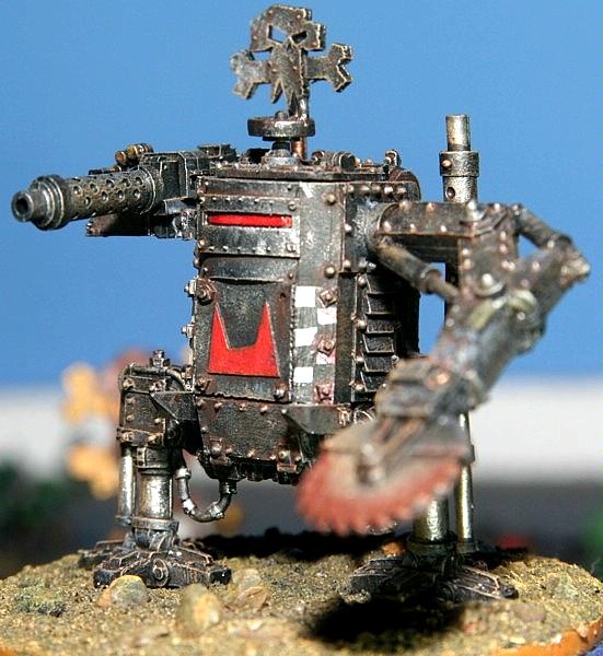 Killa Kan, Orks, Warhammer 40,000 - Killer Can - Gallery - DakkaDakka