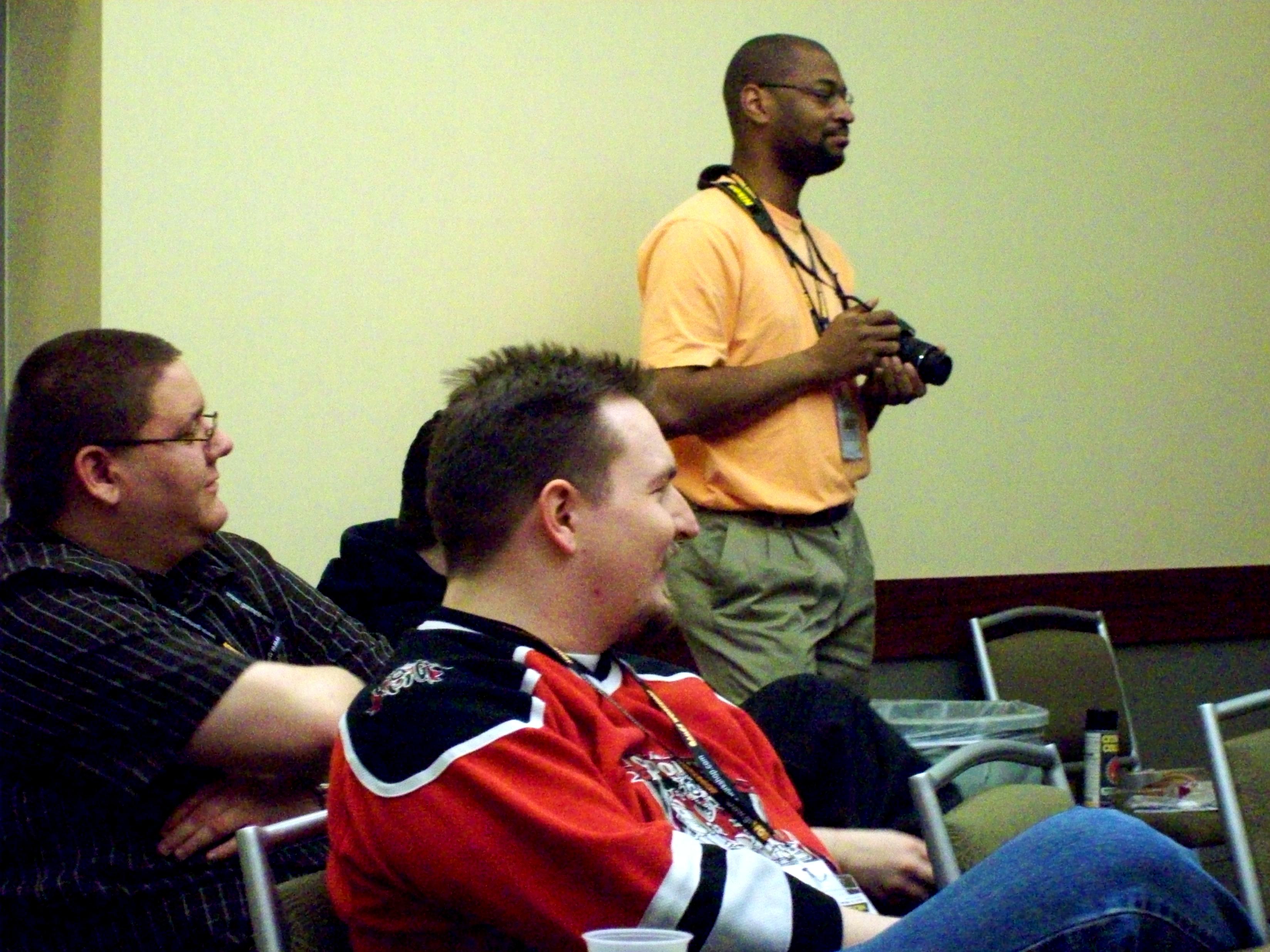 40k Radio, Adepticon 2010