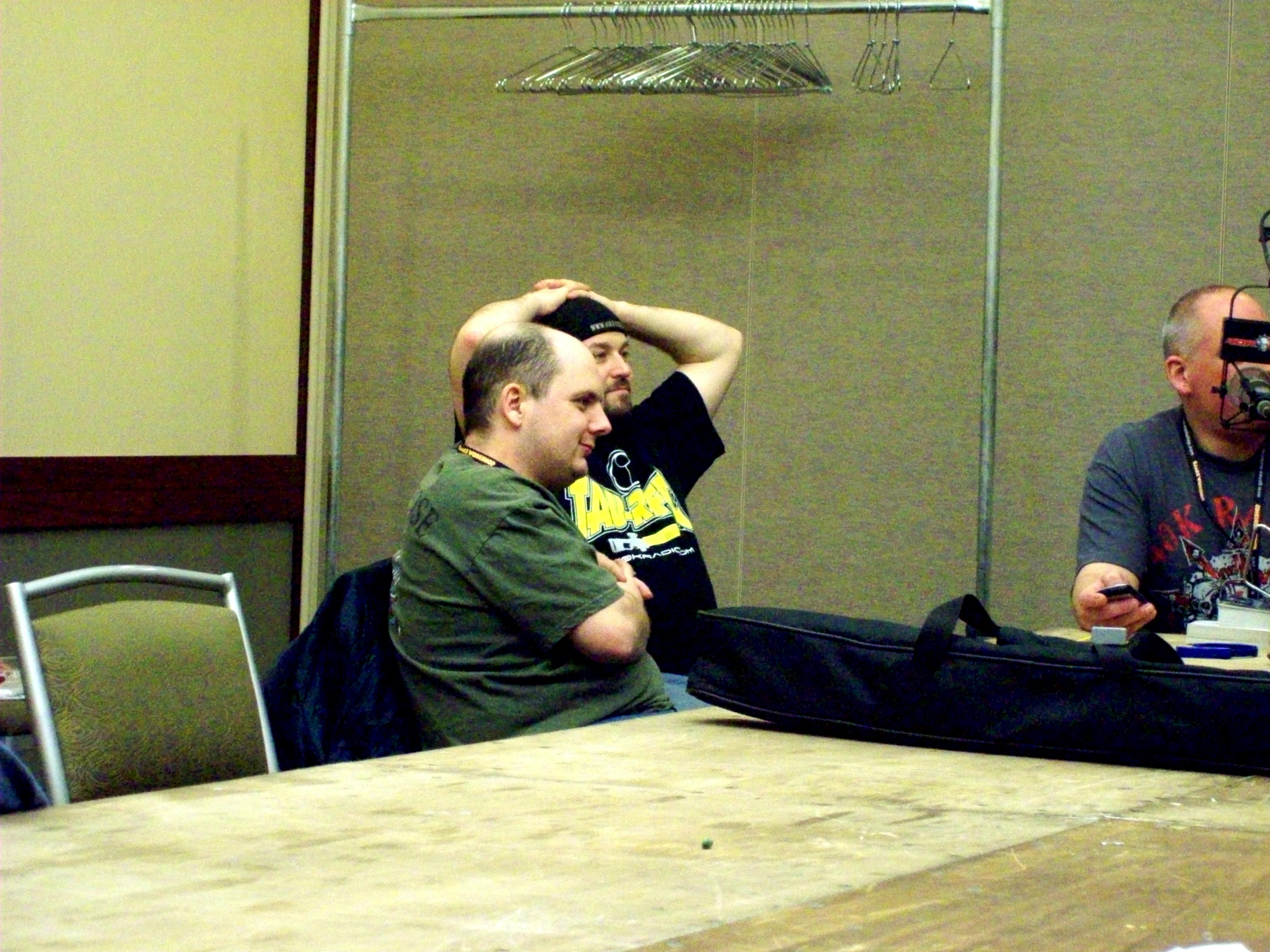 40k Radio, Adepticon 2010