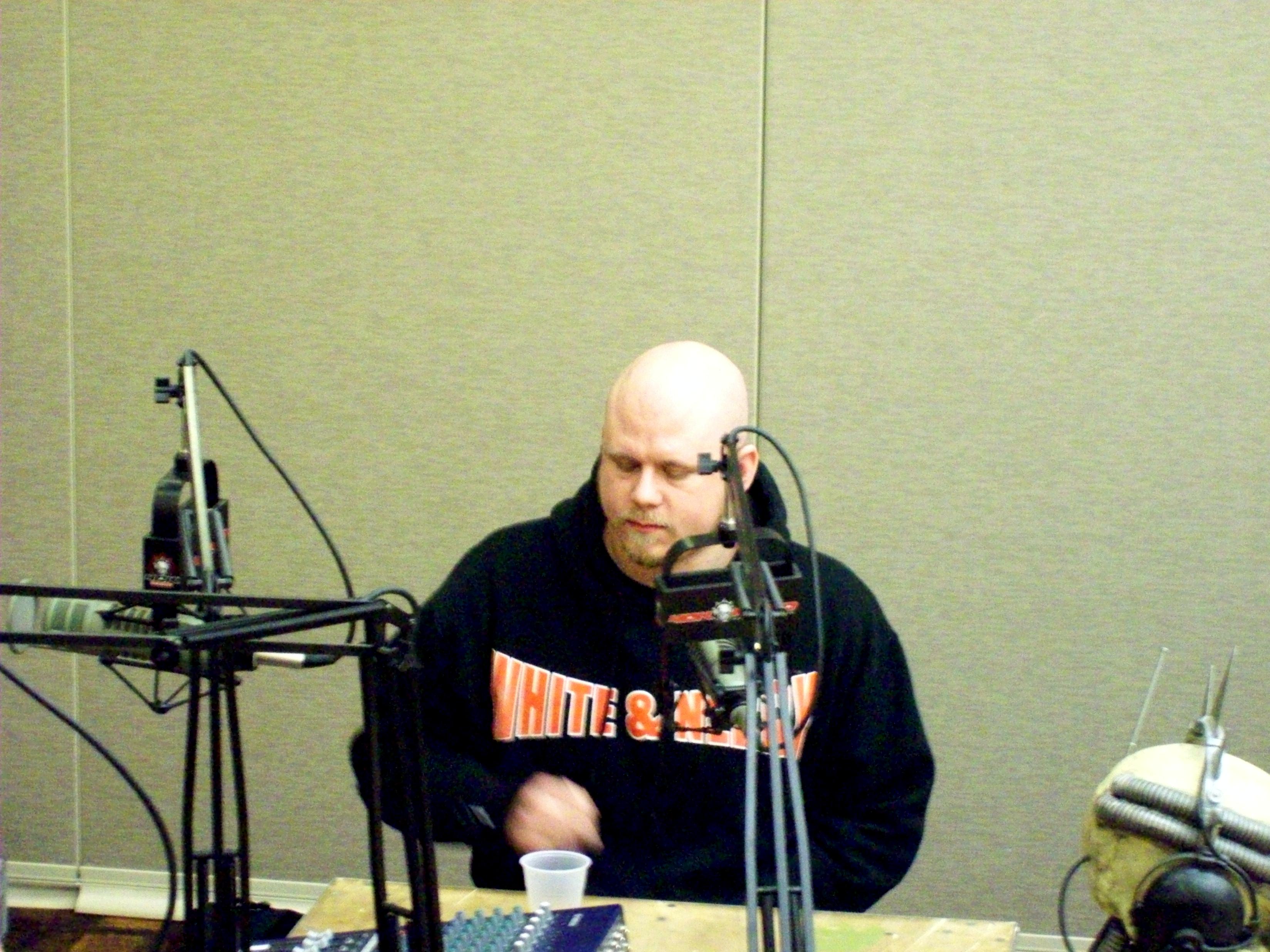 40k Radio, Adepticon 2010