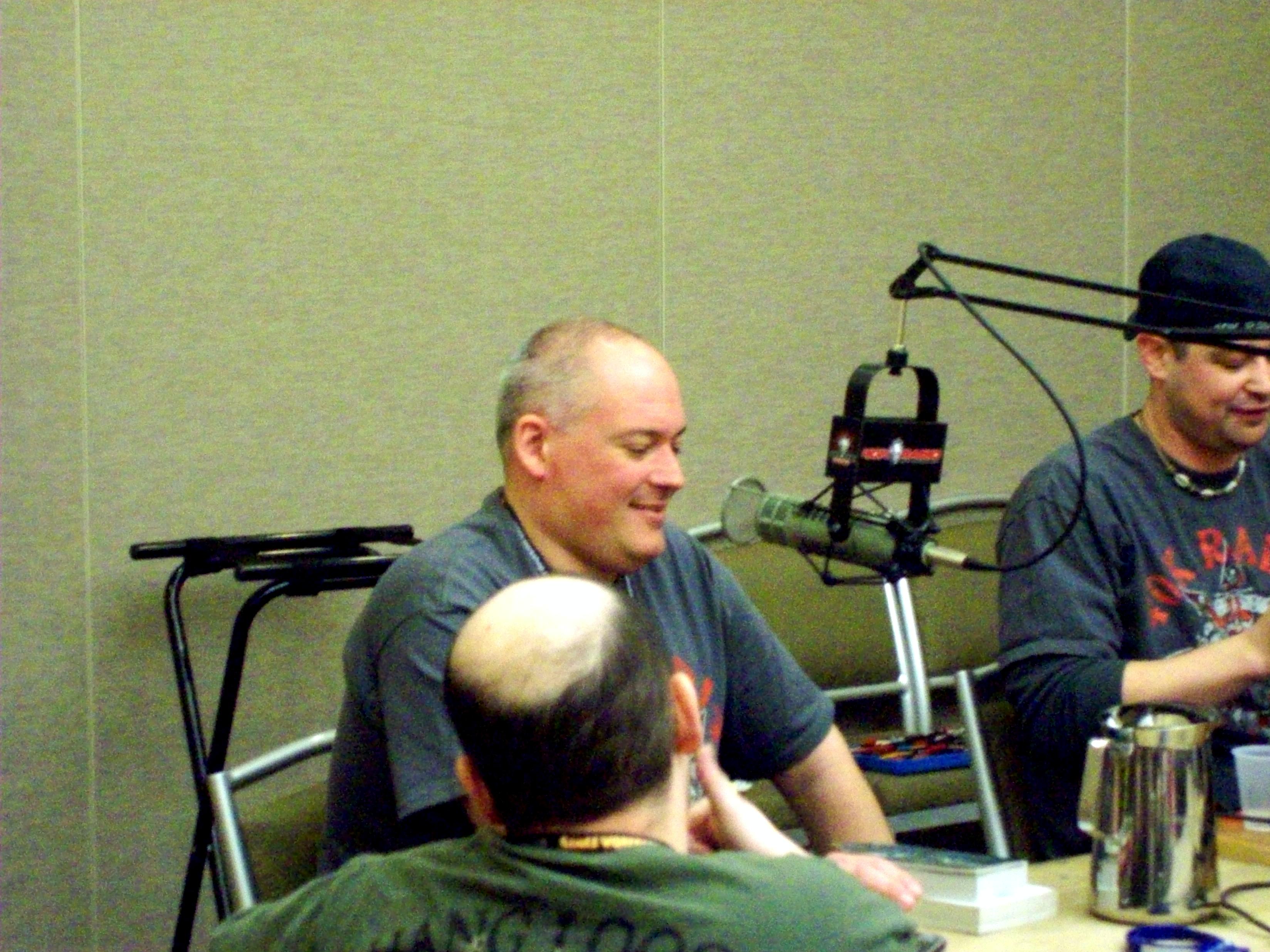 40k Radio, Adepticon 2010