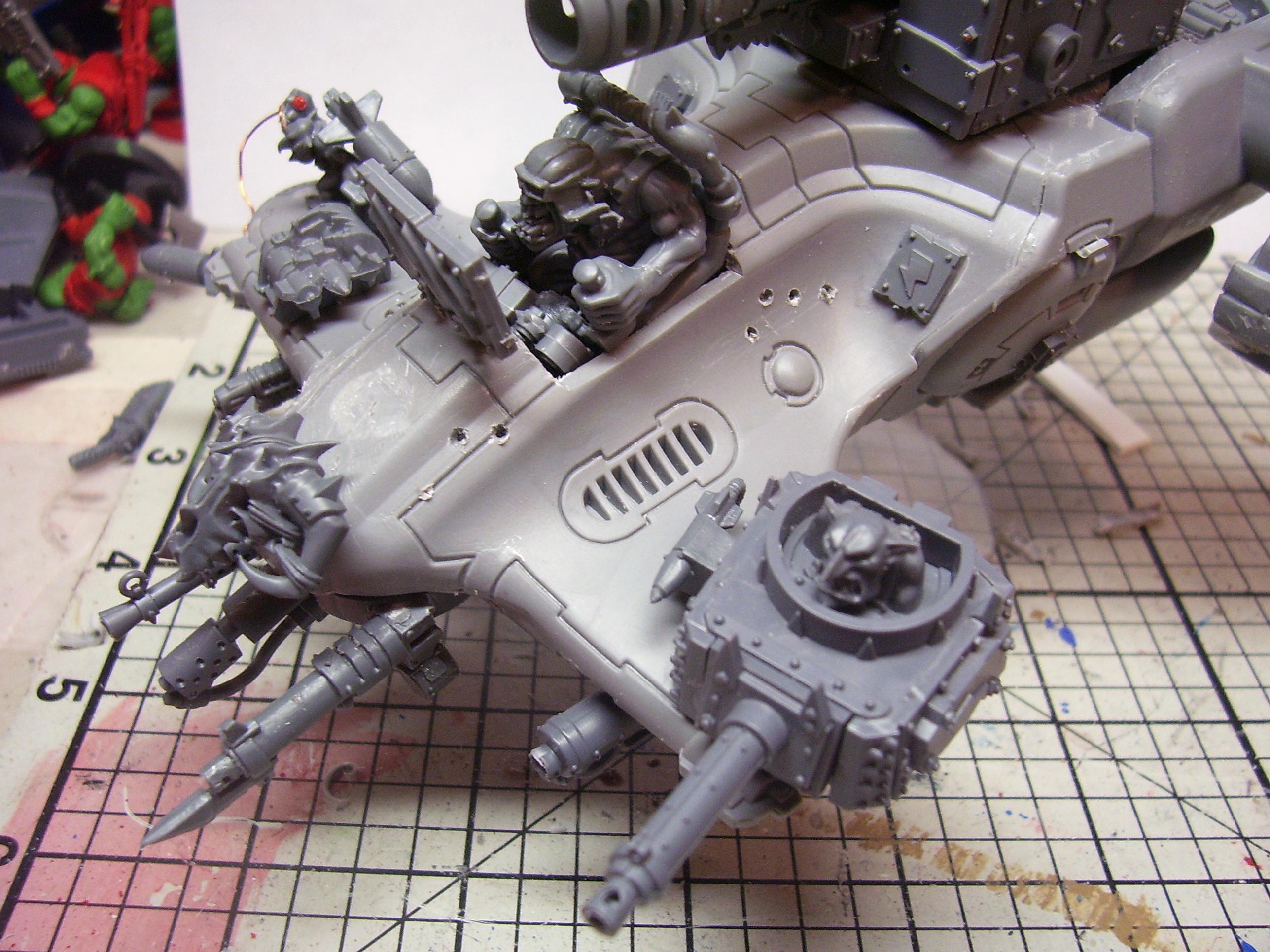 Ork pilot