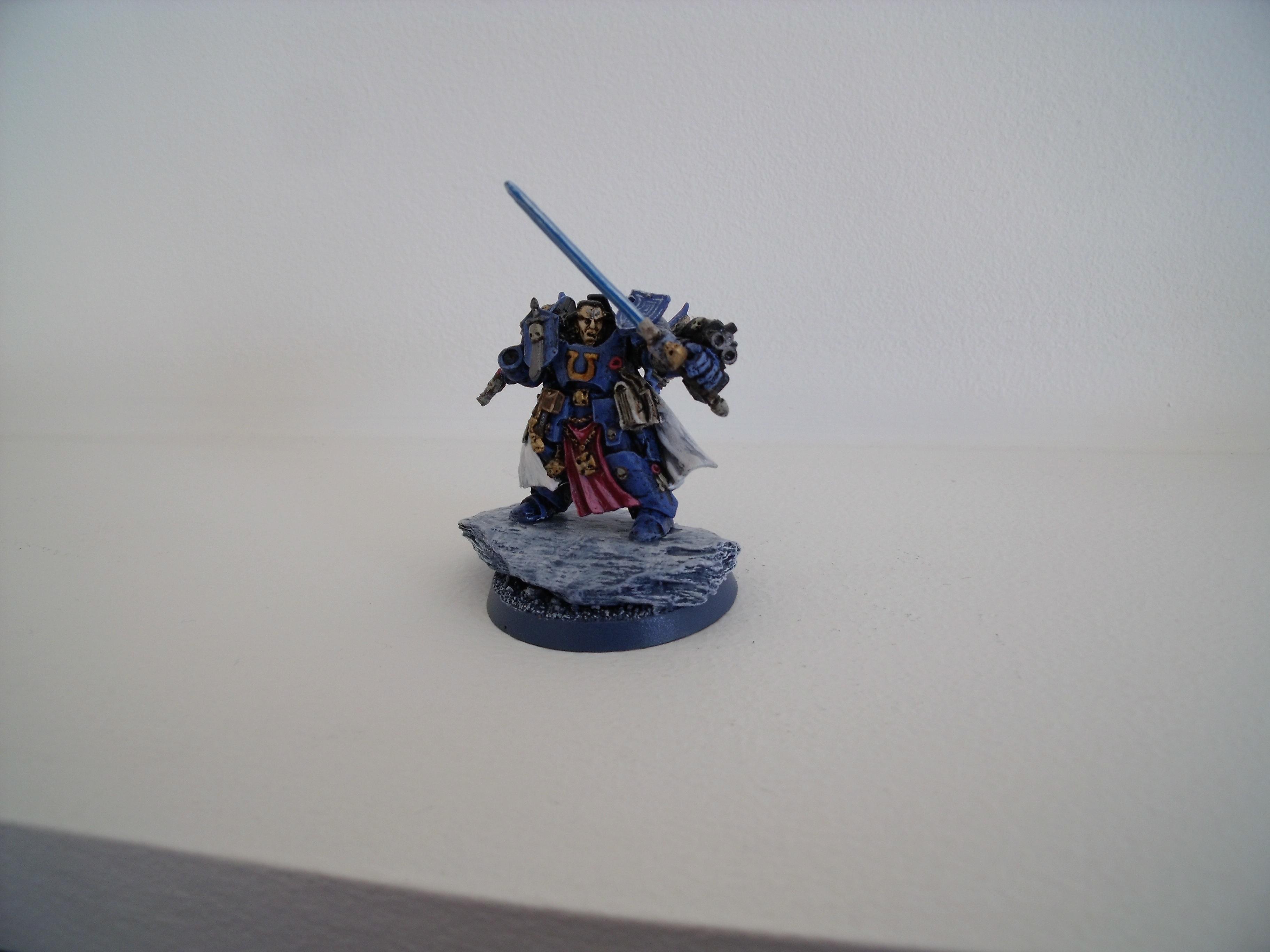 Space Marines, Warhammer 40,000