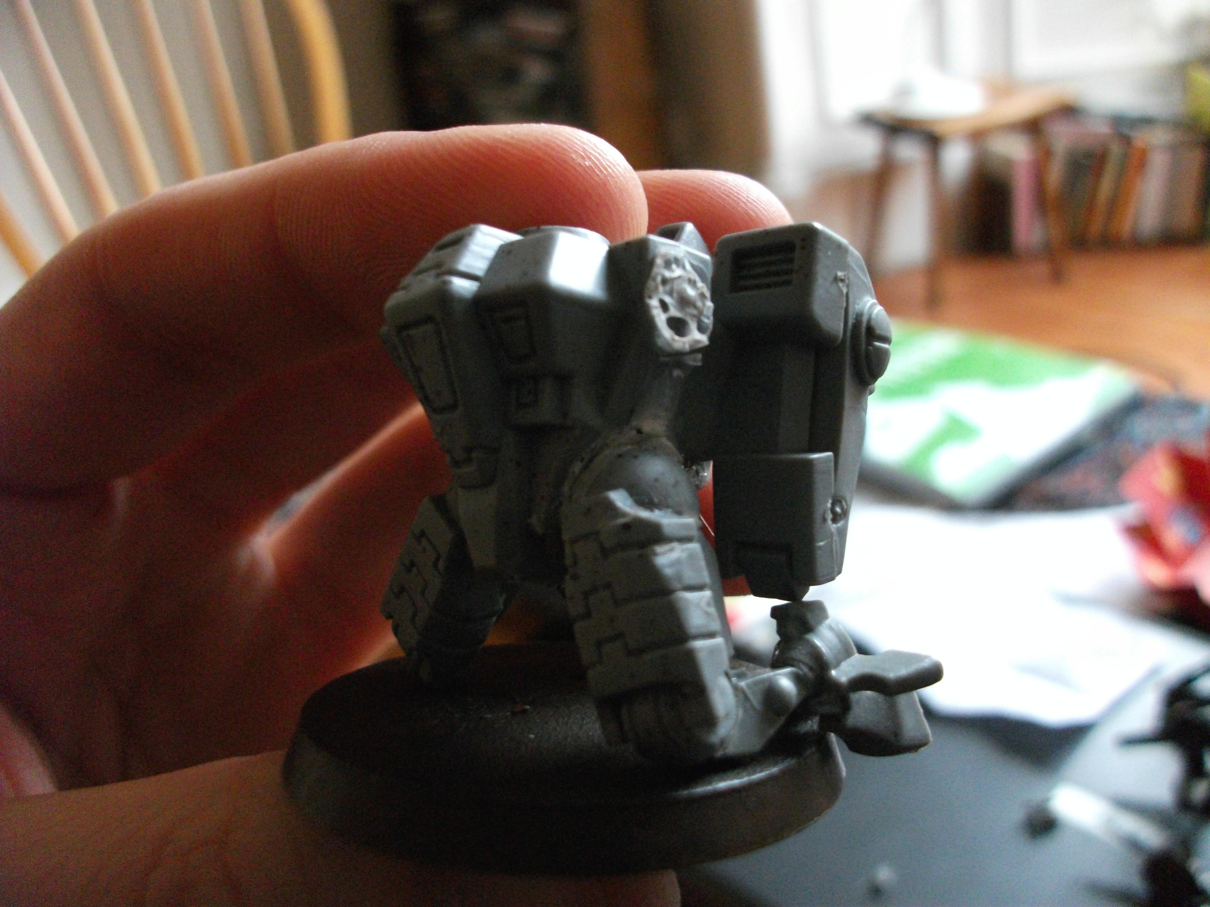 Kroot Broadside