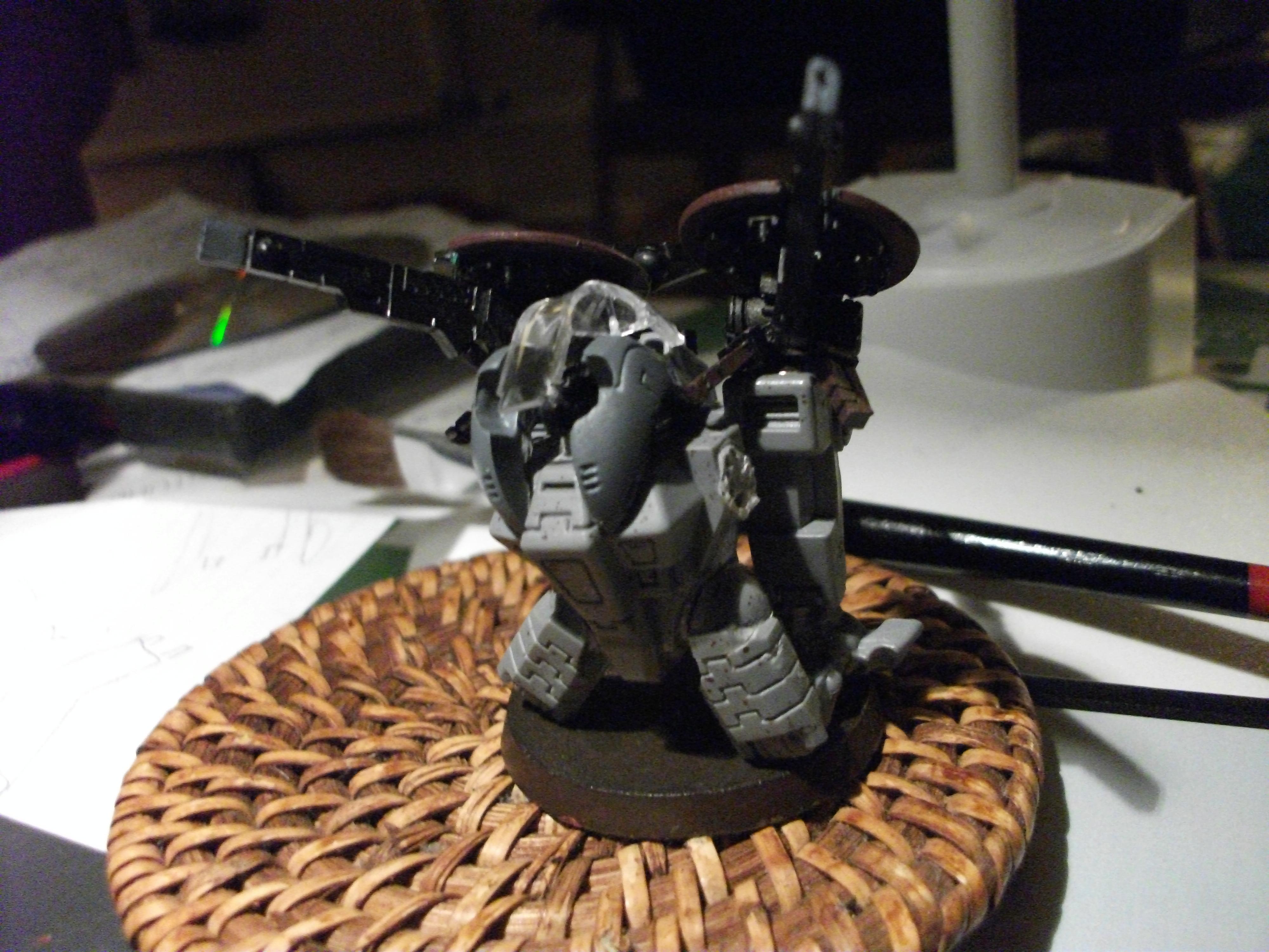 Kroot Broadside
