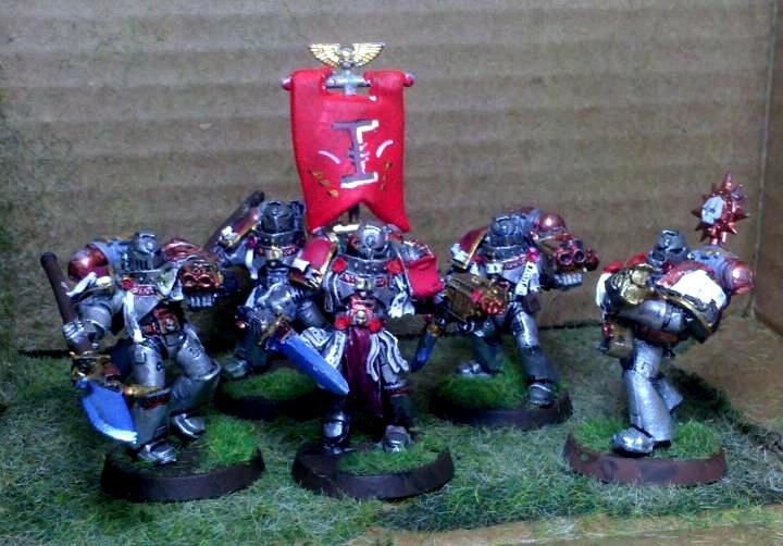 Grey Knights, Warhammer 40,000
