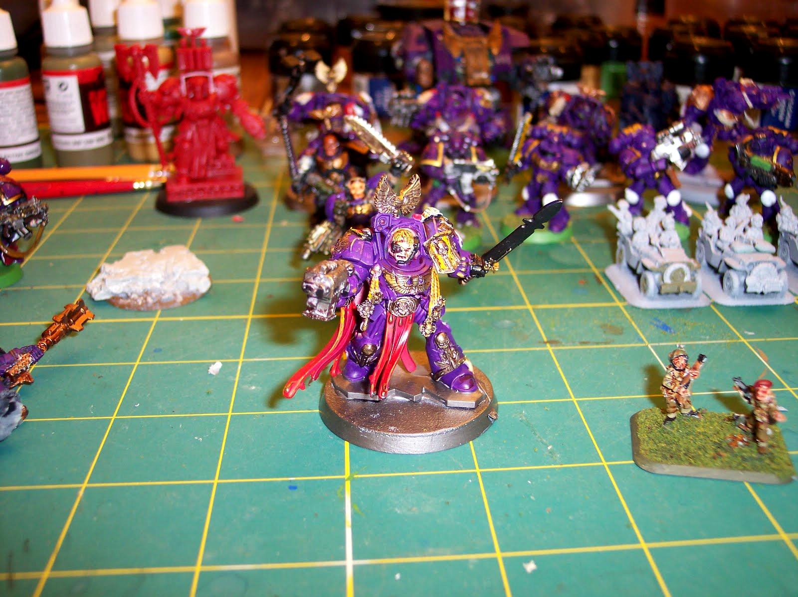 Emorer%27s Children, Emorer's Children, Pre-heresy, Space Hulk