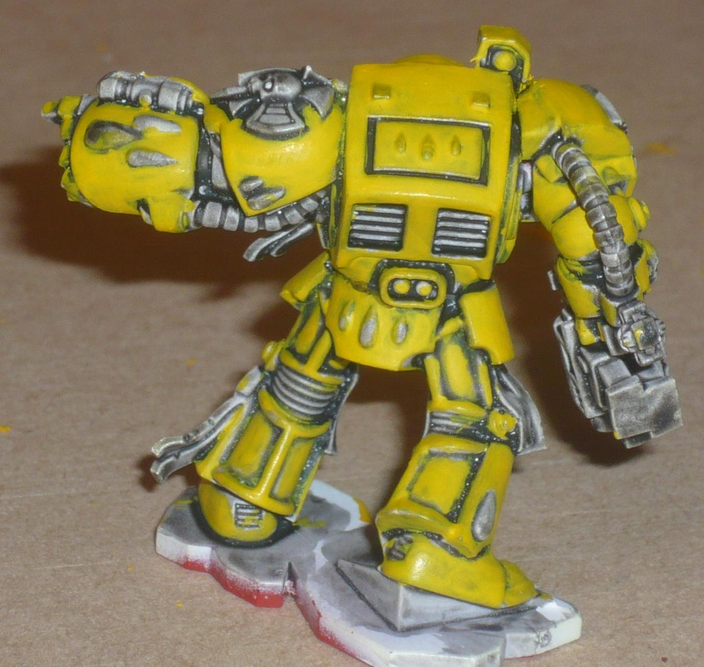 Lamenters, Space Marines, W40k