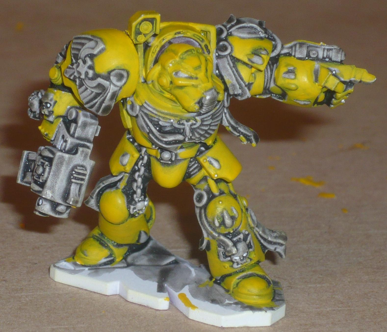 Lamenters, Space Marines, W40k