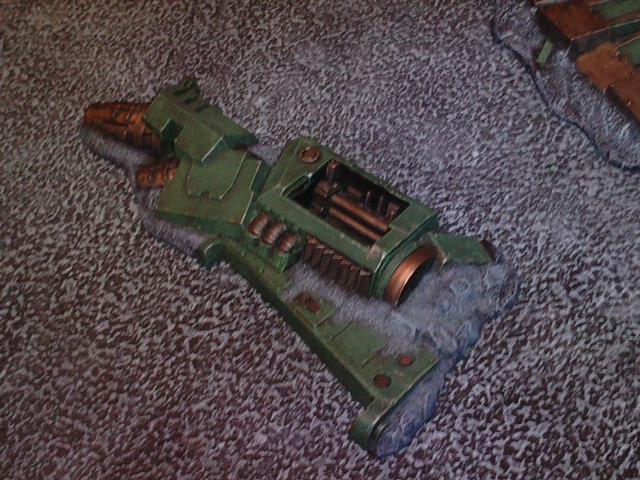 wreck engine