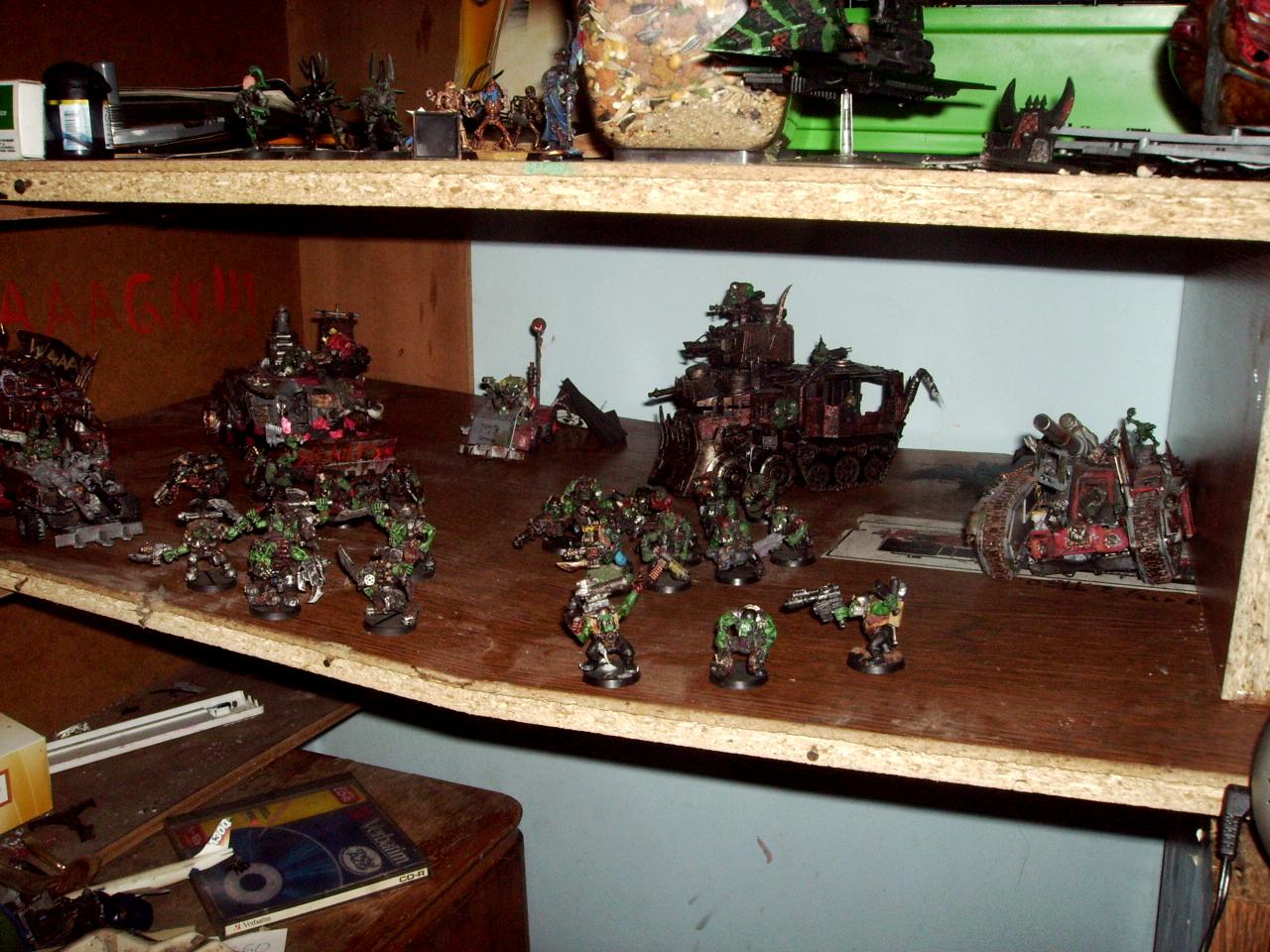 Waaagh!!!, Waaagh!!! Orks