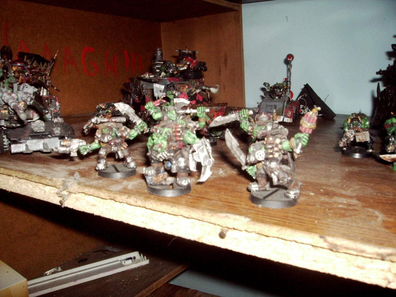 Kommando, Waaagh!!! Orks